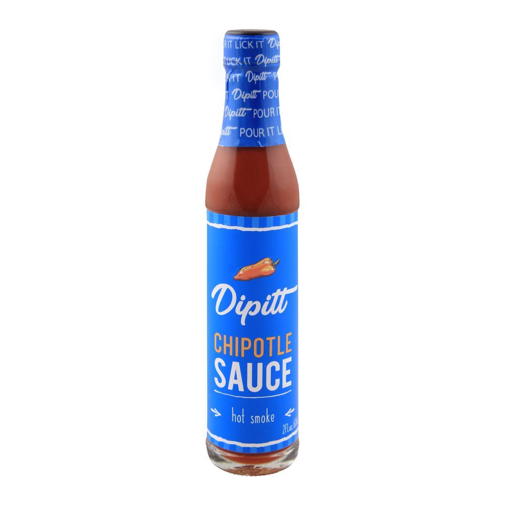 Dipitt Chipotle Sauce 60ml